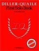 Titelbild für GS 33288 - FIRST SOLO BOOK (1)