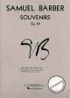 Titelbild für GS 33668 - SOUVENIRS OP 28