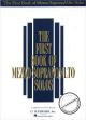 Titelbild für GS 81174 - FIRST BOOK OF MEZZOSOPRANO / ALTO SOLOS 1