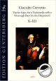 Titelbild für GUENTER -G279 - 12 Solos op.2 Band 4 (Nr.10-12) :
