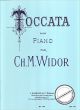 Titelbild für HA 9252 - TOCCATA OP 42 (SINFONIE 5)