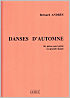 Titelbild für HA 9611 - DANSES D'AUTOMNE - 6 PIECES