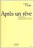 Titelbild für HA 9737 - APRES UN REVE