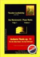 Titelbild für HAAS 398-4 - ANDANTE FINALE OP 13 FUER DIE LINKE HAND