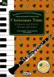Titelbild für HAGE 1098 - CHRISTMAS TIME - DIE BELIEBTESTEN WEIHNACHTSLIEDER