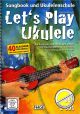 Titelbild für HAGE 3857 - LET'S PLAY UKULELE