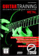 Titelbild für HAGE 3933 - GUITAR TRAINING - METAL