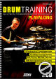 Titelbild für HAGE 3942 - DRUM TRAINING PLAYALONG