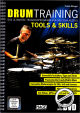 Titelbild für HAGE 3943 - DRUM TRAINING TOOLS + SKILLS