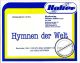 Titelbild für HAL 2915-ASAX1 - HYMNEN DER WELT