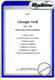 Titelbild für HAL 3682 - GIUSEPPE VERDI