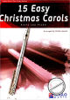 Titelbild für HASKE -AMP404 - 15 EASY CHRISTMAS CAROLS