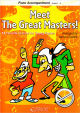 Titelbild für HASKE -CMP0527 - MEET THE GREAT MASTERS