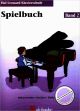 Titelbild für HASKE -DHE0525 - SPIELBUCH 2 HAL LEONARD KLAVIERSCHULE