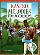 Titelbild für HASKE 1001905 - KASEKO - MELODIES FOR ACCORDION