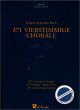 Titelbild für HASKE 1001938 - 371 VIERSTIMMIGE CHORAELE