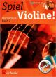 Titelbild für HASKE 1074266 - SPIEL VIOLINE 2