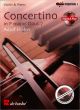 Titelbild für HASKE 1074290 - CONCERTINO F-DUR