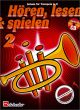 Titelbild für HASKE 1084568 - HOEREN LESEN & SPIELEN 2 - SCHULE