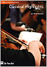 Titelbild für HASKE 1094713 - CLASSICAL HIGHLIGHTS