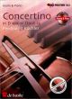 Titelbild für HASKE 1115233 - CONCERTINO D-DUR OP 12