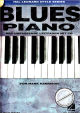 Titelbild für HASKE 1135454 - BLUES PIANO