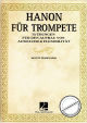 Titelbild für HASKE 1135505 - HANON FUER TROMPETE