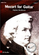 Titelbild für HASKE 930517 - MOZART FOR GUITAR