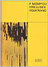 Titelbild für HE 30257 - PRELUDES