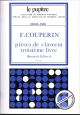 Titelbild für HE 31970 - PIECES DE CLAVECIN 3