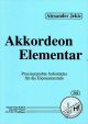 Titelbild für HECK 341 - AKKORDEON ELEMENTAR