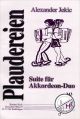 Titelbild für HECK 343 - PLAUDEREIEN (SUITE)