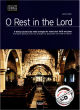 Titelbild für HELBL -C7101 - O REST IN THE LORD