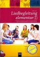 Titelbild für HELBL -S6130 - LIEDBEGLEITUNG ELEMENTAR 1