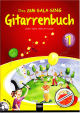 Titelbild für HELBL -S7077 - DAS SIM SALA SING GITARRENBUCH