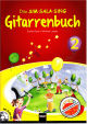 Titelbild für HELBL -S7078 - DAS SIM SALA SING GIITARRENBUCH 2