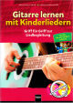 Titelbild für HELBL -S7192 - GITARRE LERNEN MIT KINDERLIEDERN