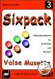 Titelbild für HEUTEN 003-1 - SIXPACK 3 - VALSE MUSETTE