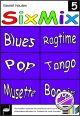 Titelbild für HEUTEN 011-6 - SIXMIX 5 - LEICHT - MITTEL