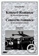 Titelbild für HK 03005 - KONZERT ROMANZE - OB ORCH
