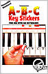 Titelbild für HL 1009 - Abc Keyboard stickers / Aufkleber Tastatur