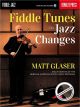 Titelbild für HL 120210 - FIDDLE TUNES ON JAZZ CHANGES