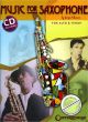 Titelbild für HL 1240 - MUSIC FOR SAXOPHONE