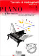 Titelbild für HL 147126 - PIANO ADVENTURES 2 - TECHNIK + VORTRAGSHEFT