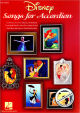 Titelbild für HL 152508 - DISNEY SONGS FOR ACCORDION