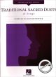 Titelbild für HL 230056 - TRADITIONAL SACRED DUETS