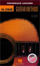 Titelbild für HL 240326 - GUITAR METHOD - PAPERBACK LESSONS