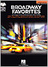 Titelbild für HL 256665 - Broadway favorites - women's edition