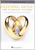Titelbild für HL 261617 - Wedding music for classical players