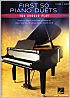 Titelbild für HL 276571 - First 50 Piano Duets you should play